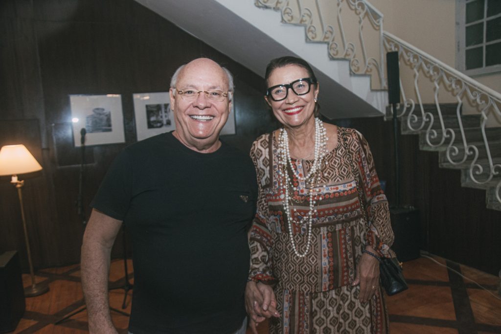 Marcos Silveira E Zelia Perol