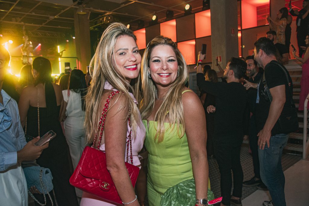 Mari Dafonte E Tatiana Luna