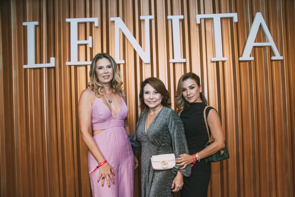 Mariana Lobo, Patricia Leitao E Roberta Quaranta