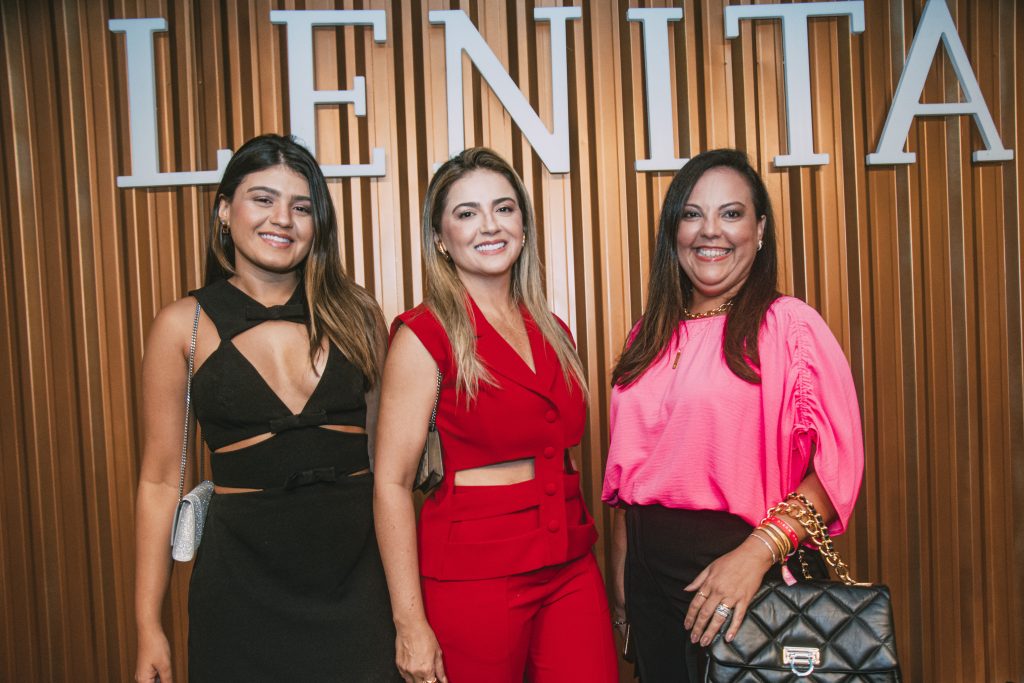Mariana Miranda, Alexsandra Miranda E Michele Madeiro