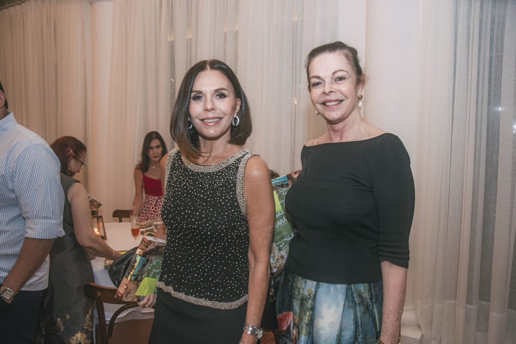 Marilia Studart E Glaucia Andrade