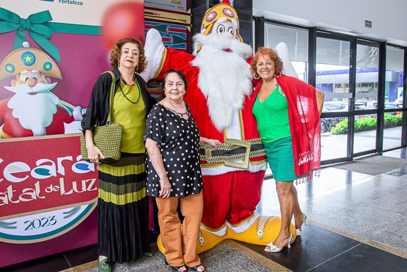 Gratidão - Assis Cavalcante comanda lançamento da 27ª edição do Ceará Natal de Luz na sede da CDL