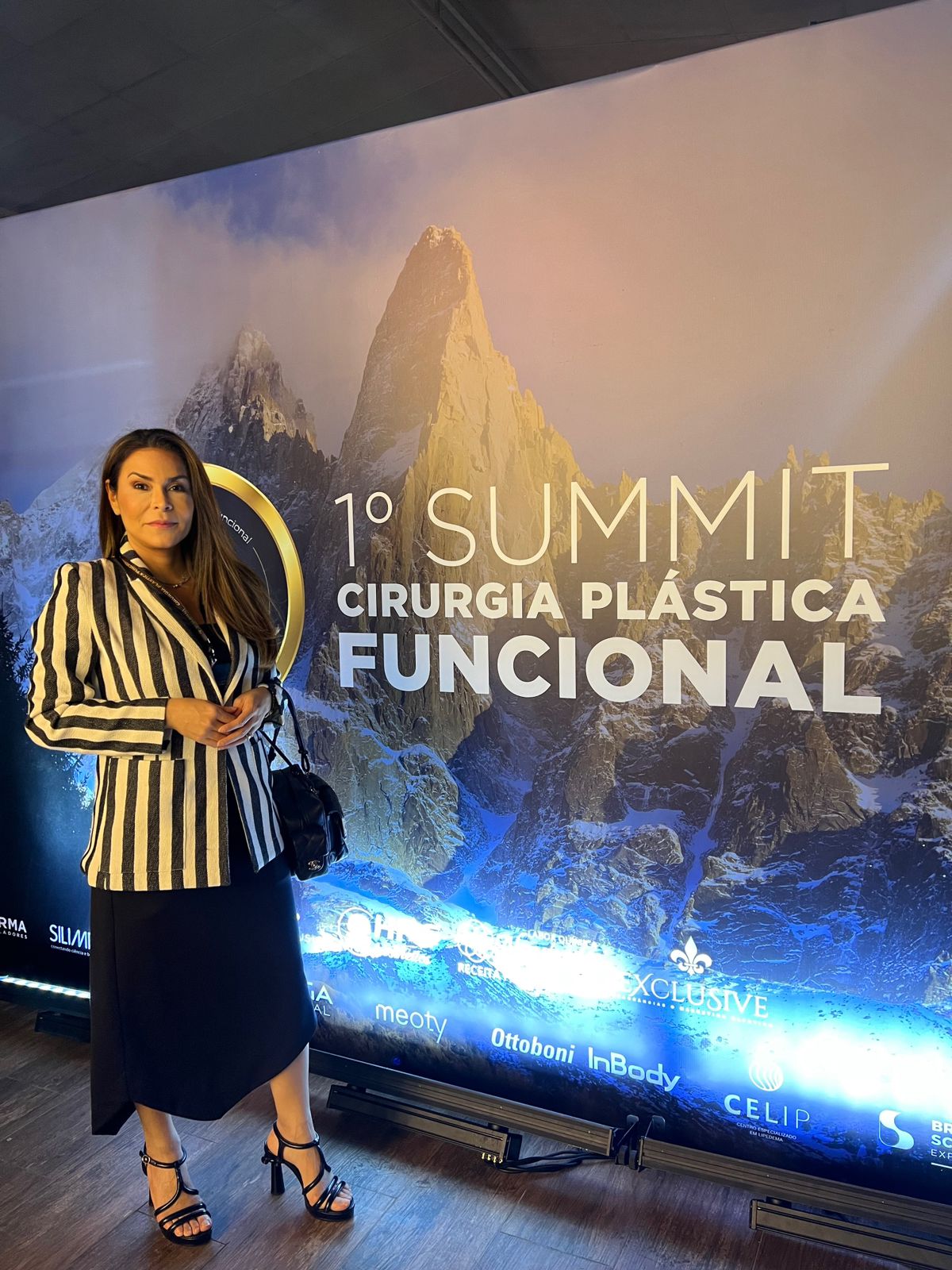 Dra. Georgia Machado participa do 1º Summit Cirurgia Plástica Funcional