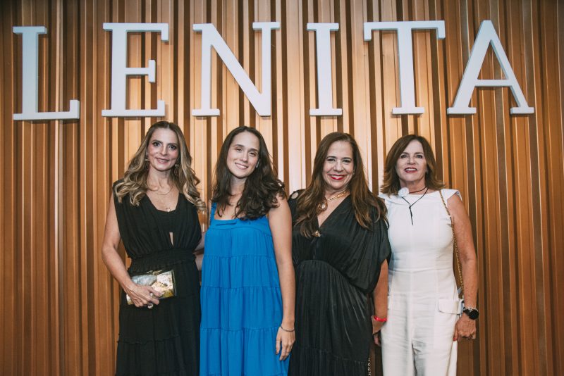 Party Wear - Lenita Fashion Music apresenta coleção de final de ano com show inédito de Diogo Nogueira