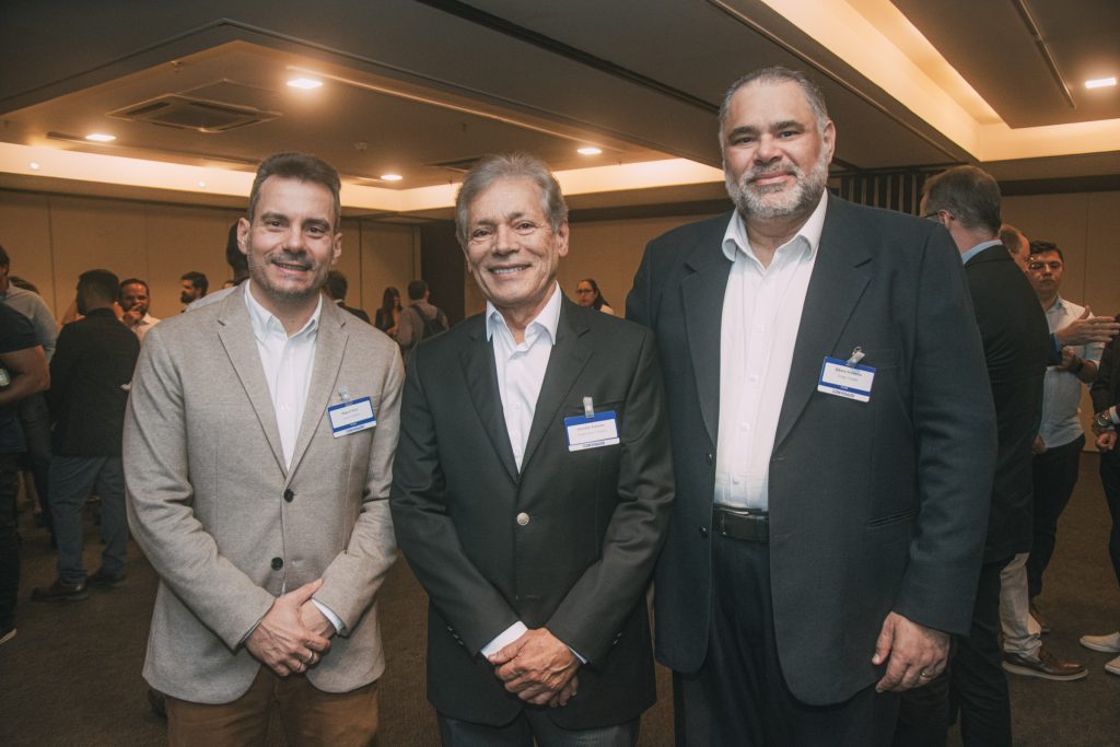 Miguel Dias, Otacilio Valente E Edson Ferreira