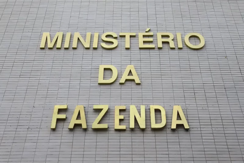 Ministério Da Fazenda Foto Agência Brasil