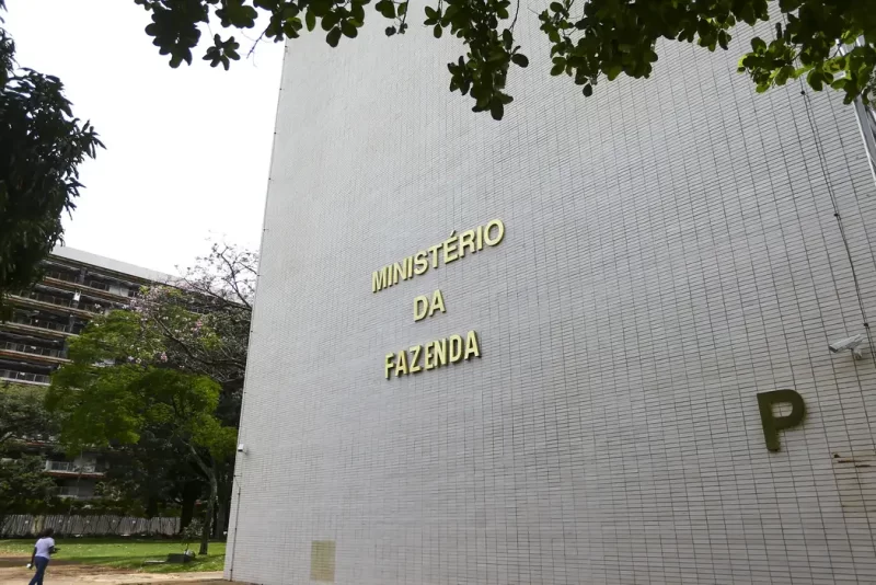 Ministério Da Fazenda Foto Agência Brasil2