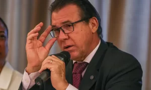 Ministro Do Trabalho E Emprego, Luiz Marinho CrÉdito Agência Brasil