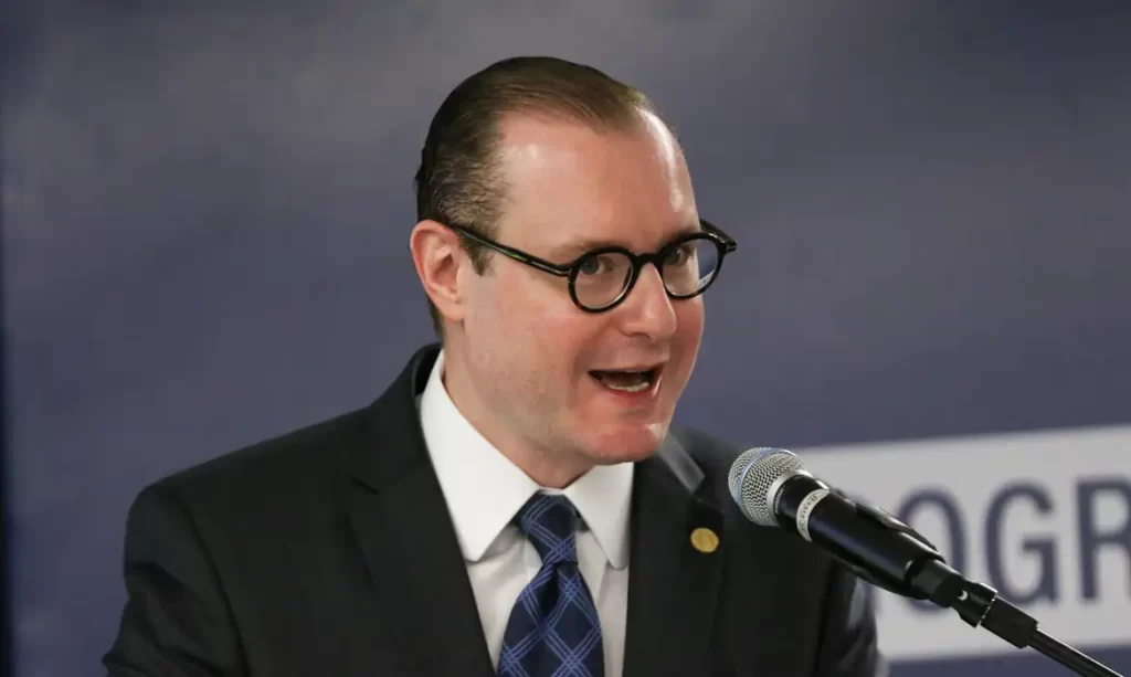 Ministro Zanin Foto Agência Brasil