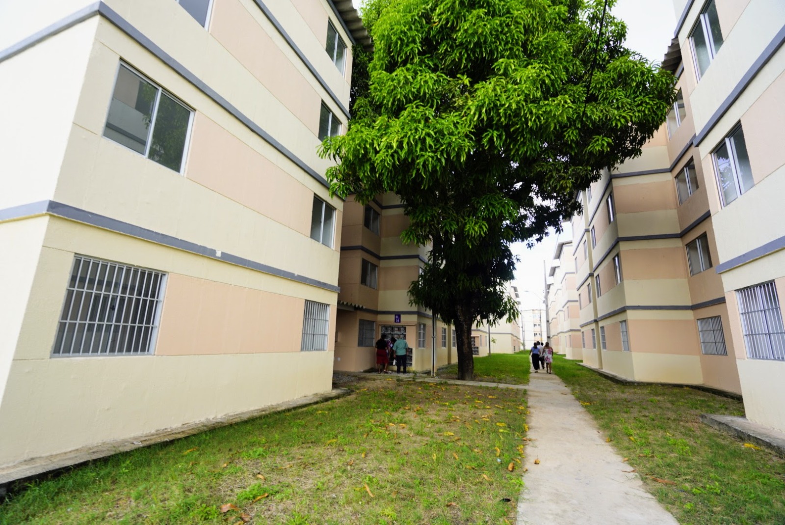 Aprovado crédito para construção de 1.088 unidades habitacionais do Pró-Moradia em Fortaleza