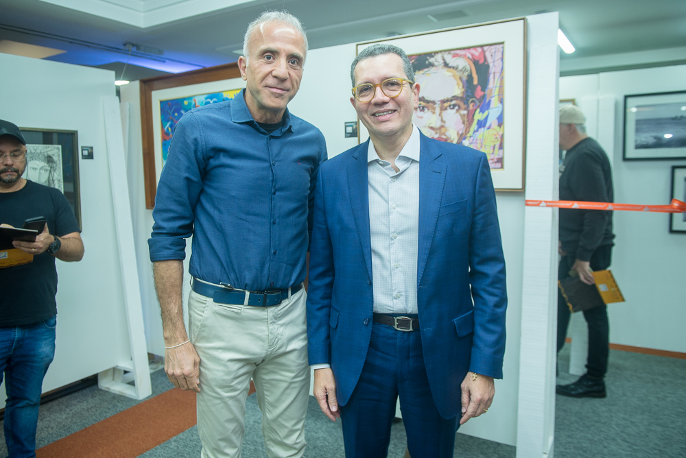 Naji Asli E Gleidson Mota