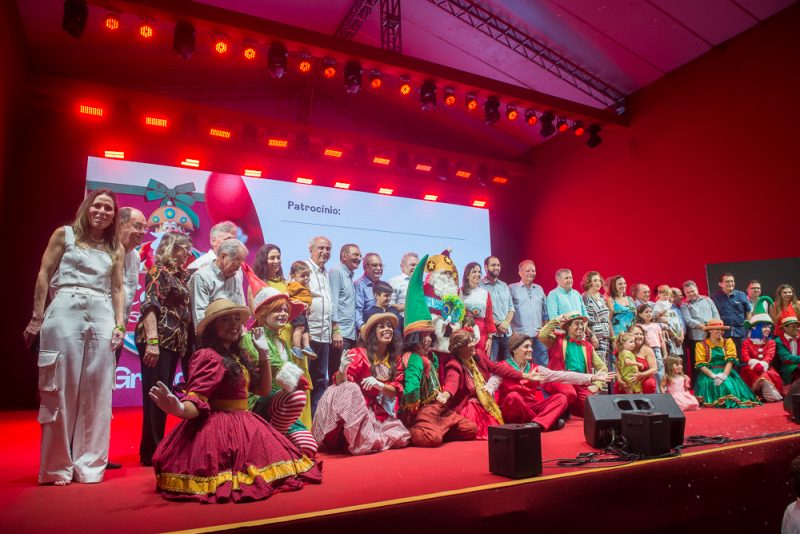 Natal De Luz Da Praça Do Ferrreira 2023 (116)