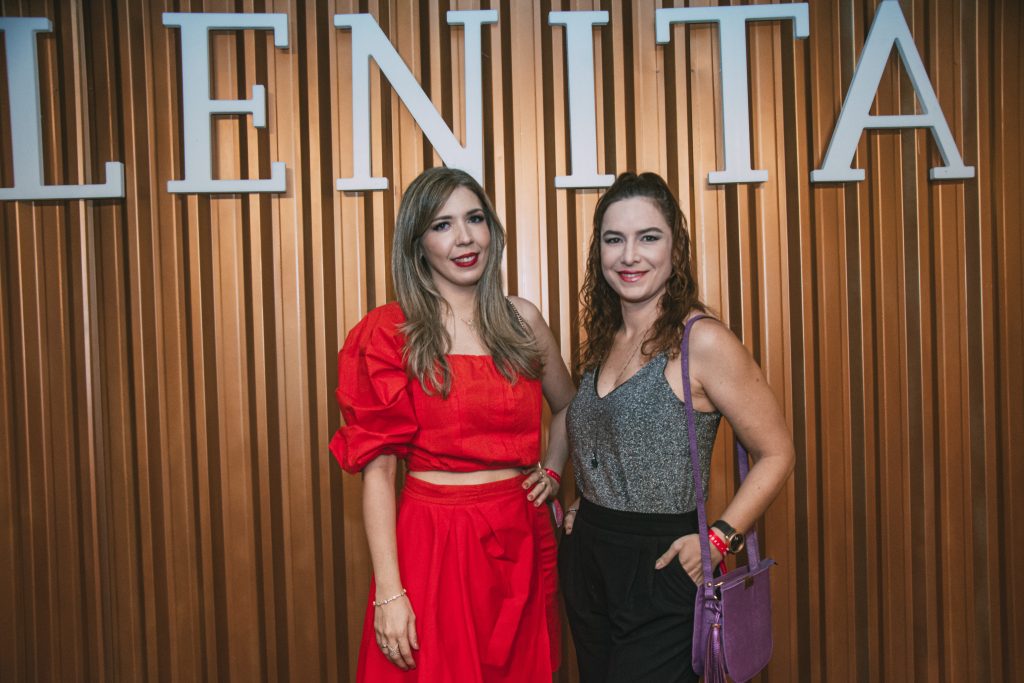 Natalia Albuquerque E Viviane Castro
