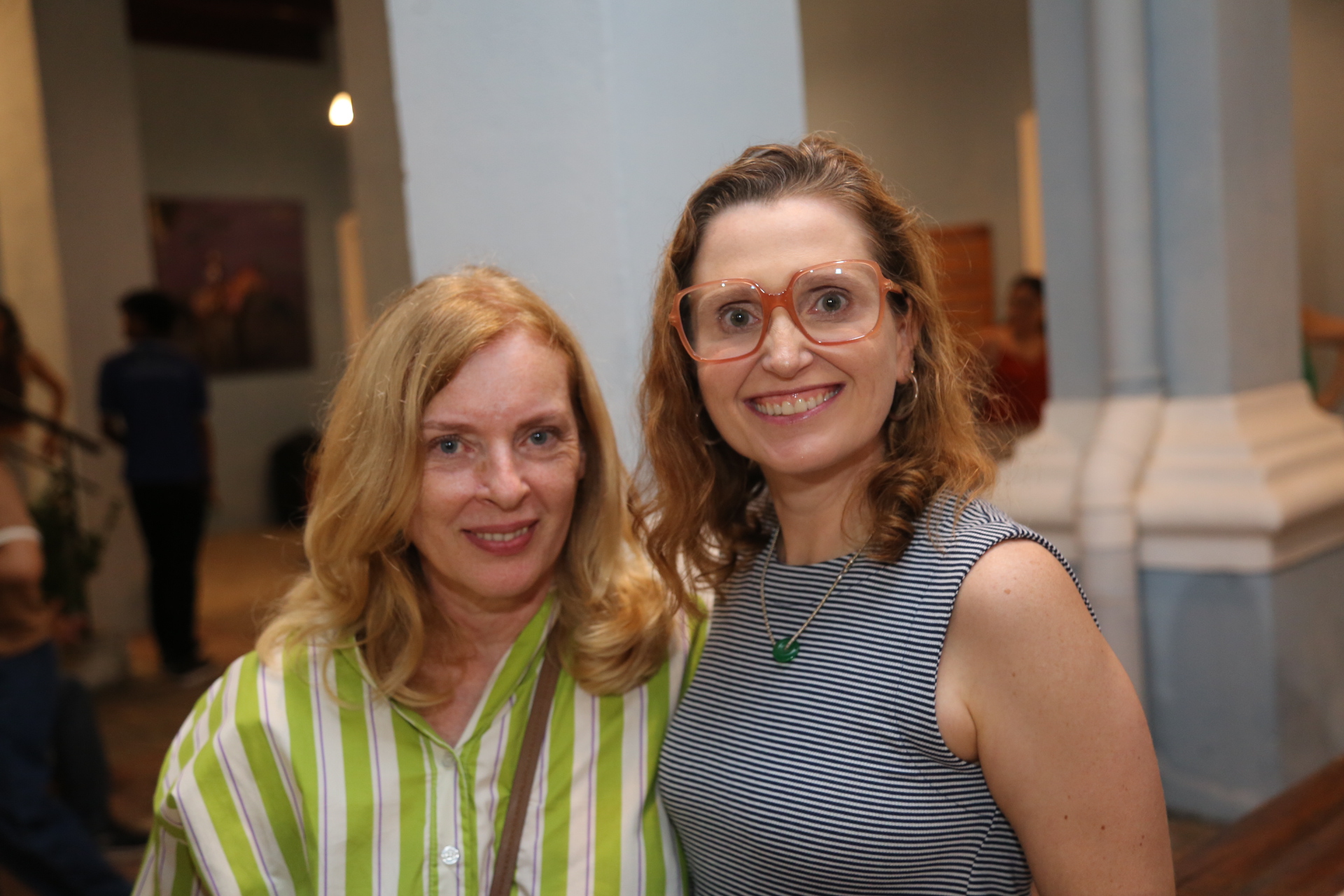 Nathalie Nicolas E Andréa Dall'olio