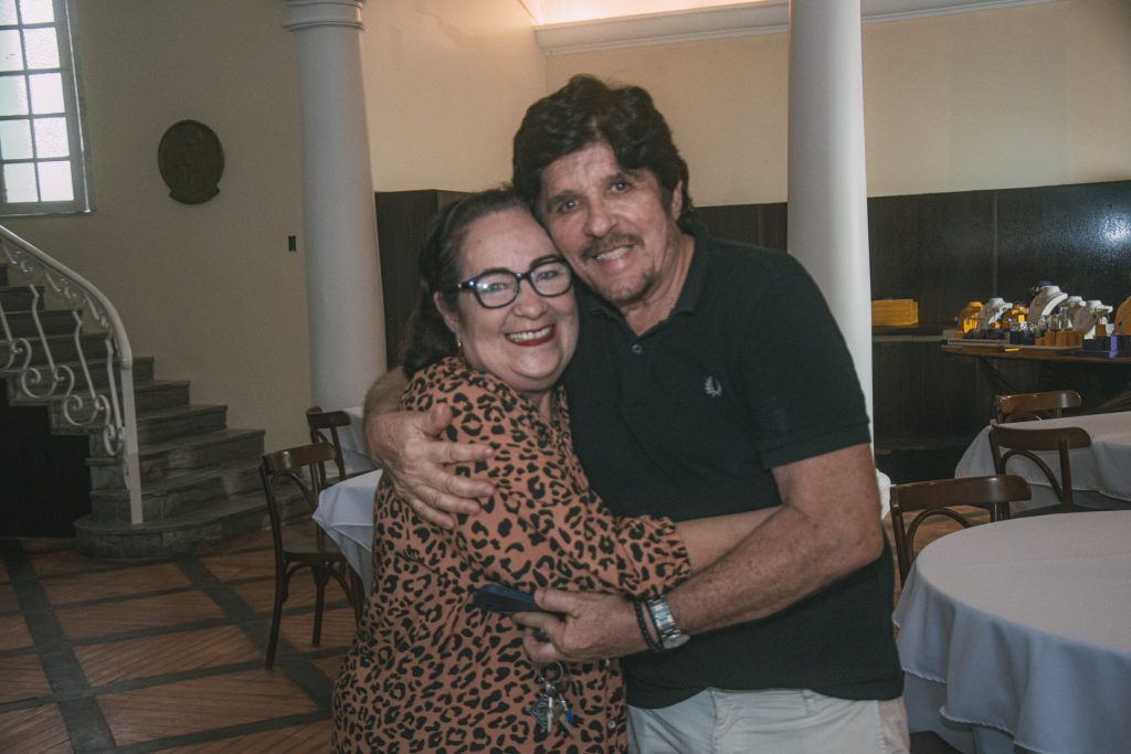 Nereide Figueiredo E Dito Machado