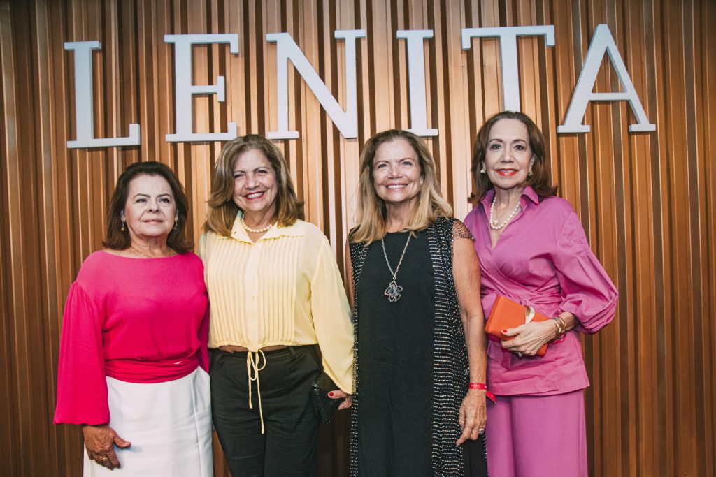 Nilce Barbosa, Fatima Albuquerque, Ana Pinto E Ana Alcantara