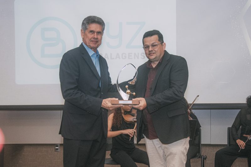 Oscar do Setor Químico - Setor químico do Ceará celebra resultados com encontro anual e entrega do Troféu 4 Elementos, na FIEC