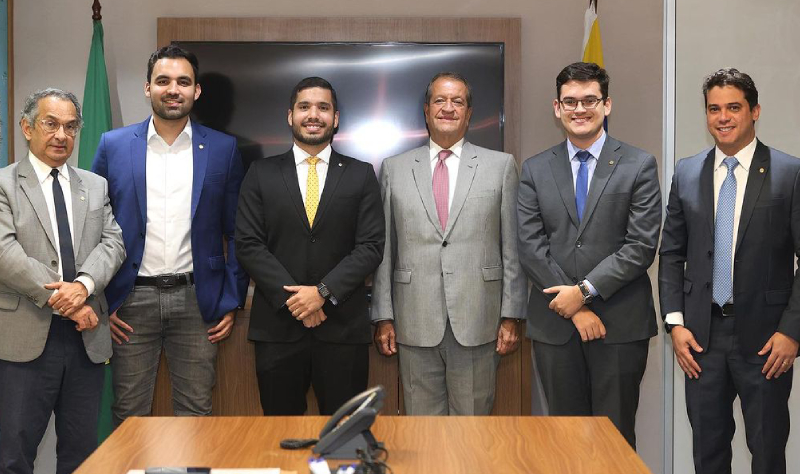 André Fernandes é escolhido como pré-candidato do PL à Prefeitura de Fortaleza
