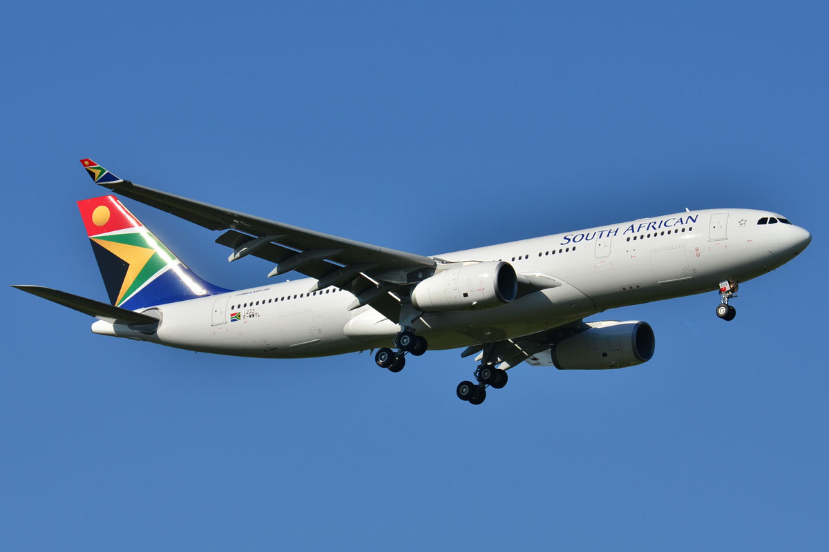 Novos voos semanais ampliam a conexão entre Brasil e África do Sul
