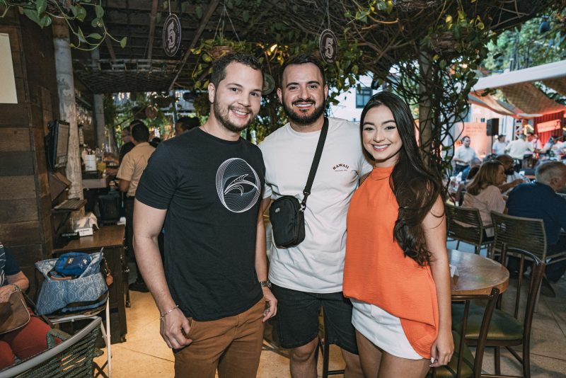 PROGRAMAÇÃO ESPECIAL - Giz Cozinha Boêmia celebra 5 anos com roda de samba especial ao som de Mestrinho e Nilze Carvalho