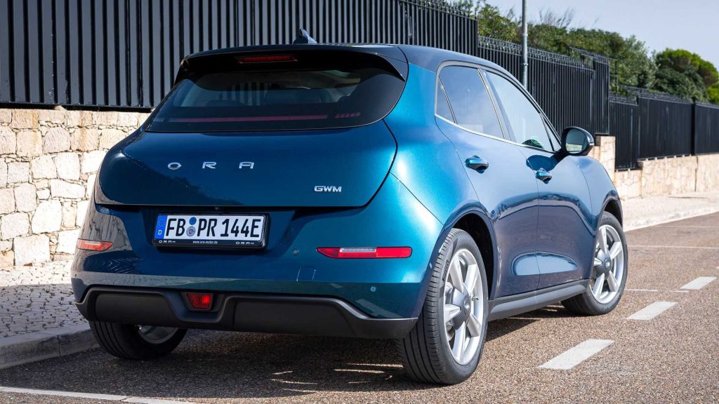 Ora Funky Cat Im Test 2023