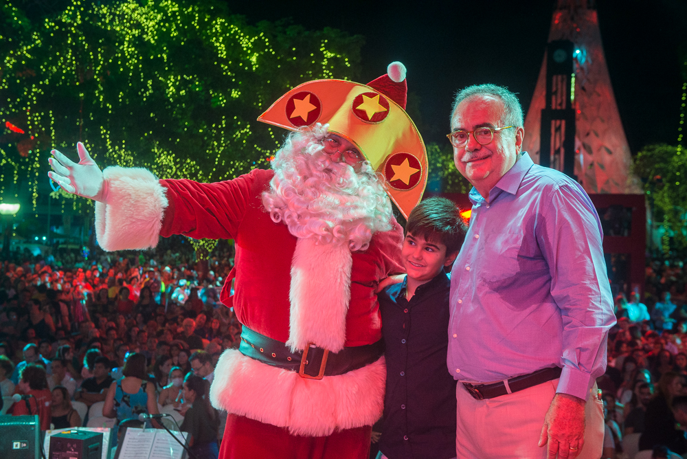 Papai Noel, Isaac E Assis Cavalcante (3)