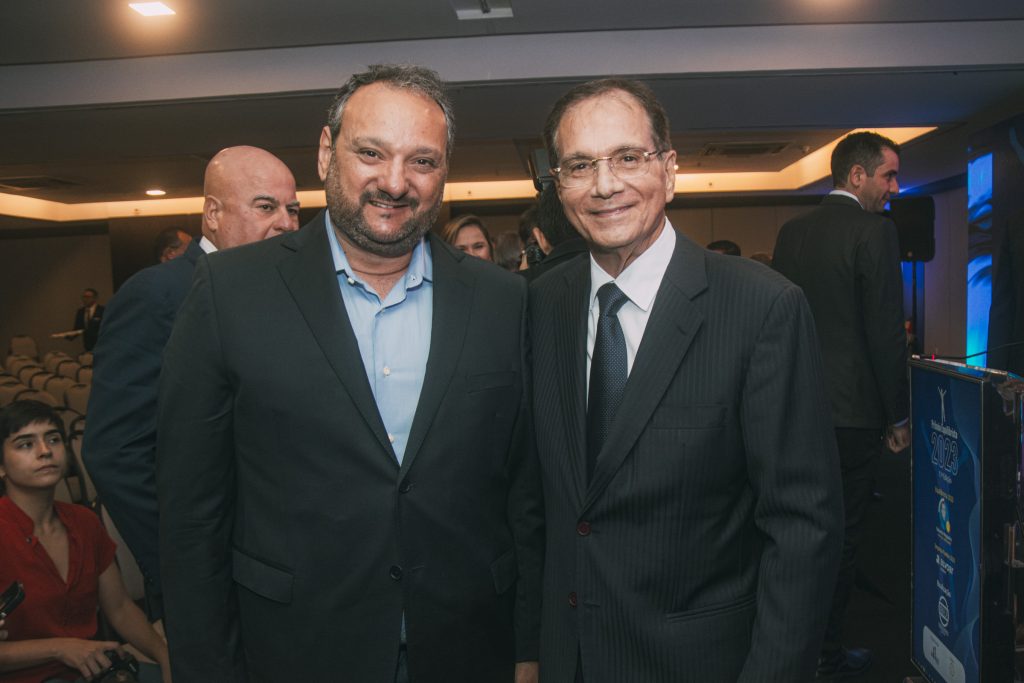 Patriolino Dias E Beto Studart