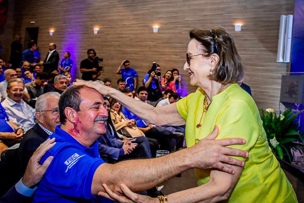 Paulo André E Olga Holanda