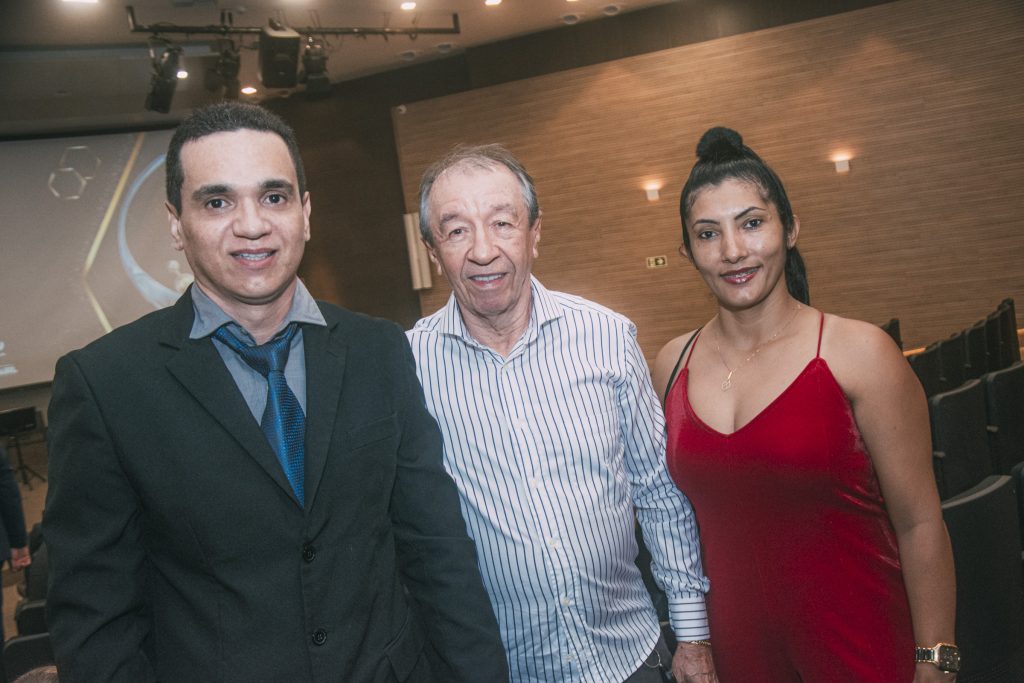 Paulo Nobre, Jose Ivan E Maria De Jesus