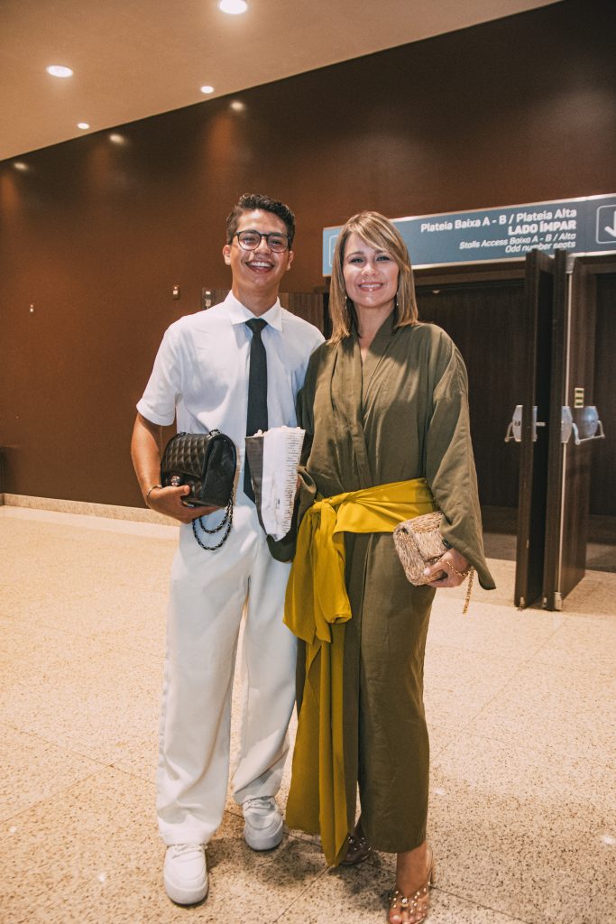 Pedro Porcelini E Jeritza Gurgel