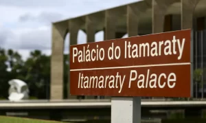 Plácio Do Itamaraty