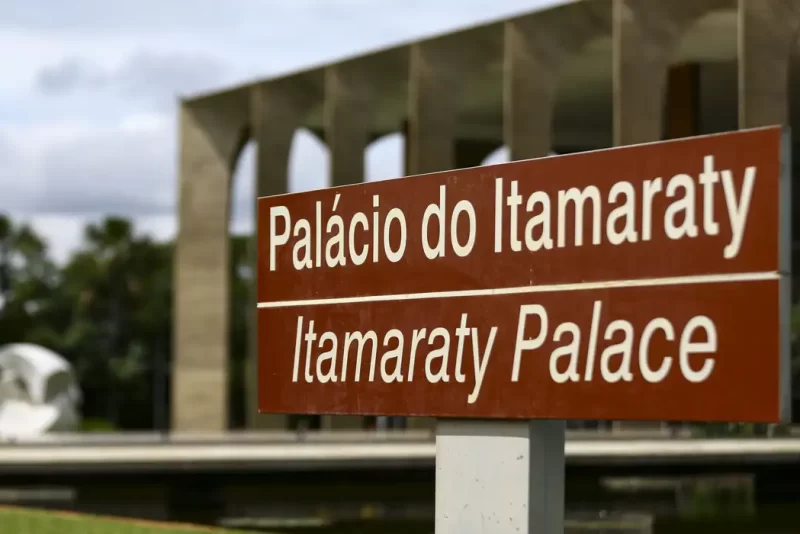 Plácio Do Itamaraty