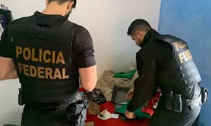 Polícia Federal Combrate Fraudes Bancárias