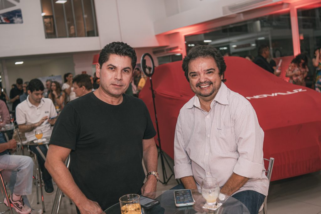 Pompeu Vasconcelos E Jota Pompilio