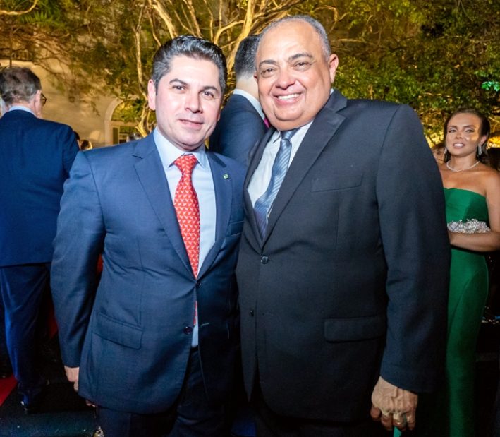 Teodoro Silva Santos receberá diversos amigos na sua posse no STJ, em Brasília