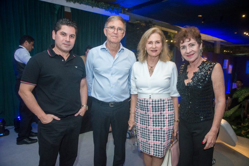 REJUVENESCIMENTO FACIAL - Clínica Essence apresenta tecnologia EMFACE em evento exclusivo no Pipo Restaurante