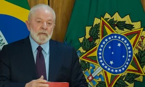 Presidente Lula CrÉdito Agência Brasil