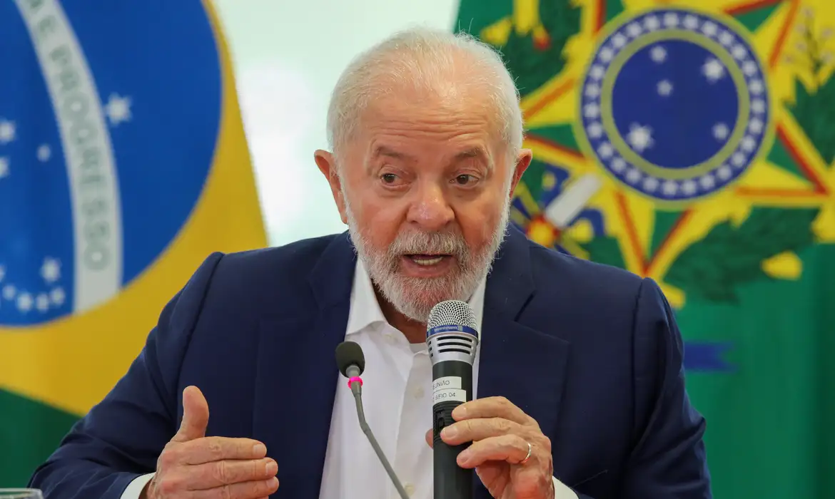 Não cedemos em compras governamentais no acordo Mercosul-UE, diz Lula