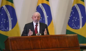 Presidente Lula Luiz Inácio Lula Da Silva Foto Agência Brasil