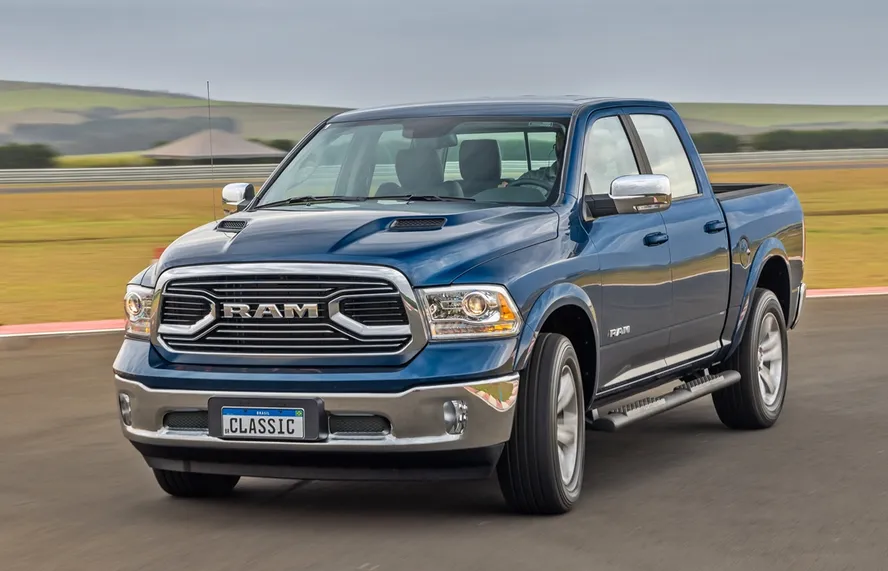 Ram Classic 4538