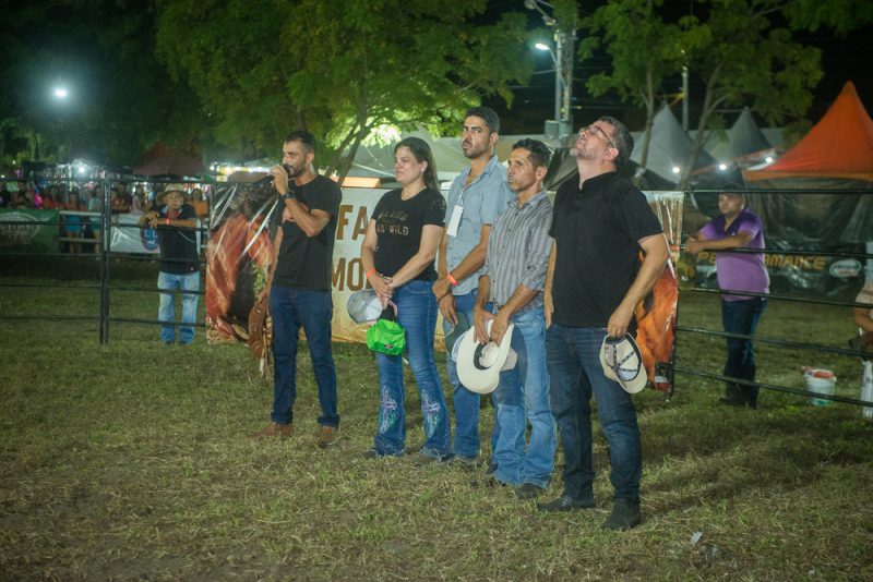 Competição - Modalidade “Ranch Sorting” é atração principal da 67ª edição da EXPOECE