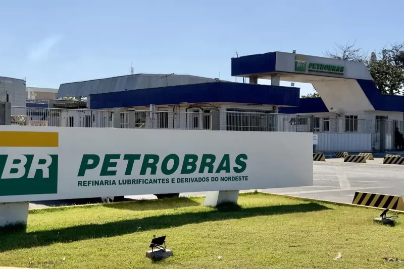 Refinaria Lubnor Petrobras