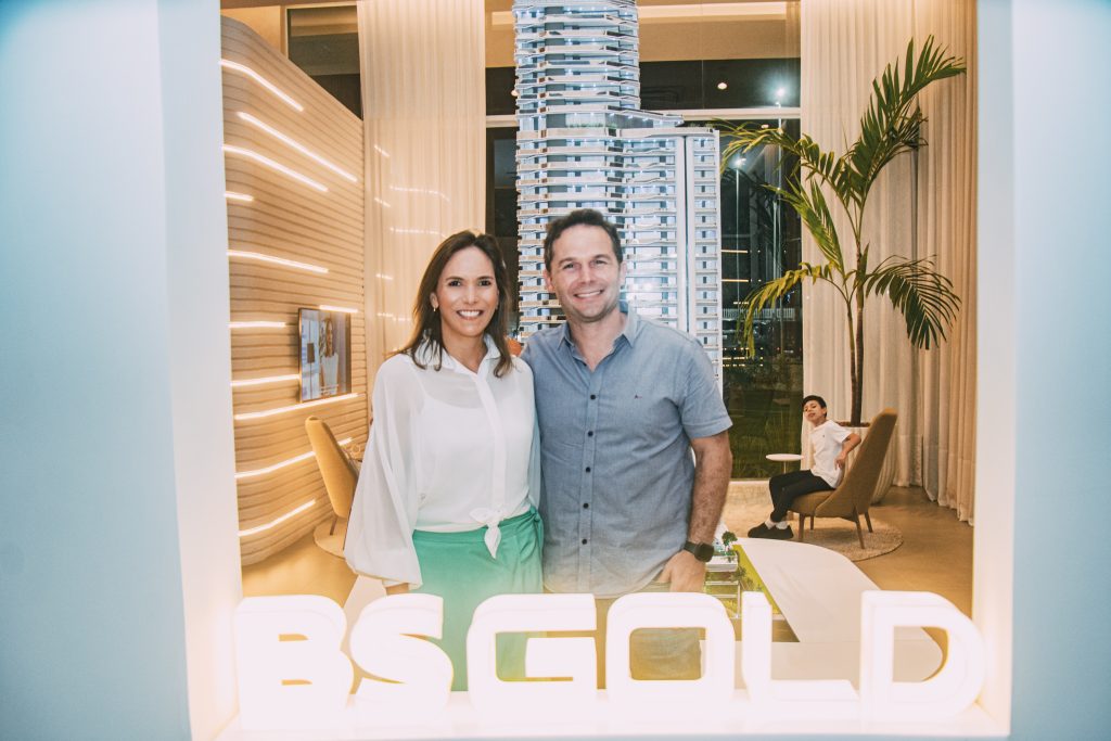 Renata Santos E Fabio Albuquerque