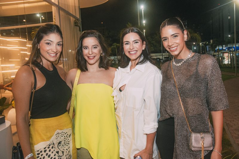 Noite memorável - Galpão Design, BSPAR e Casa Vogue promovem evento exclusivo no BS Gold