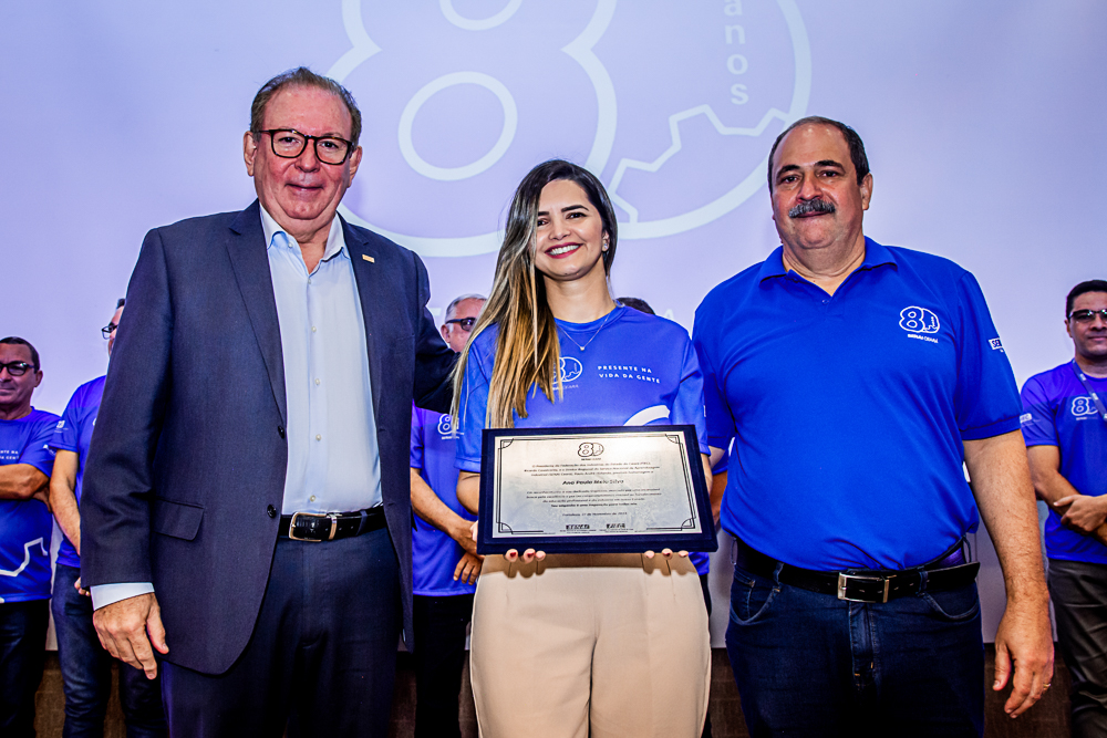 Ricardo Cavalcante, Ana Paula Melo E Paulo André Holanda (4)