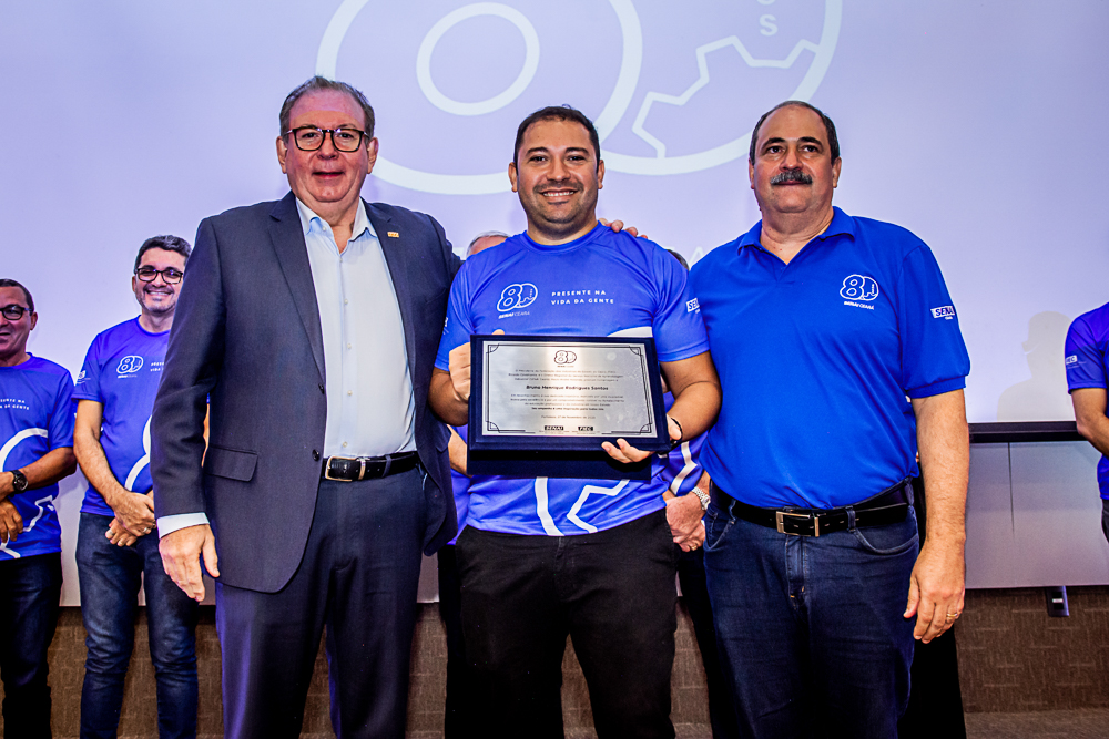 Ricardo Cavalcante, Bruno Rodrigues E Paulo André Holanda (1)
