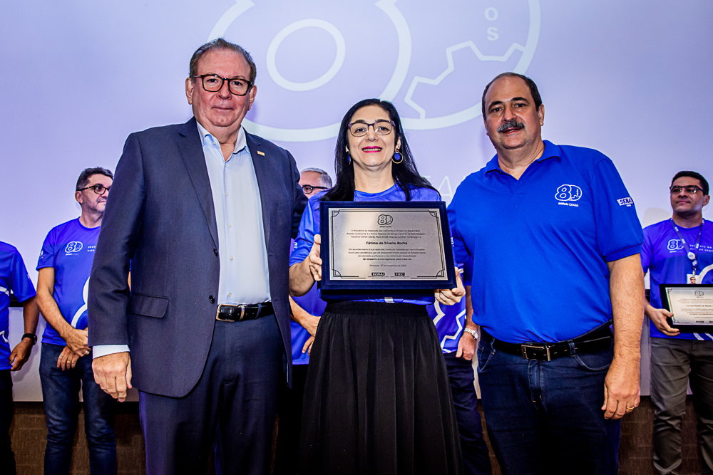 Ricardo Cavalcante, Fátima Silveira E Paulo André Holanda (2)