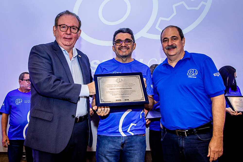 Ricardo Cavalcante, Francisco Sales E Paulo André Holanda (4)