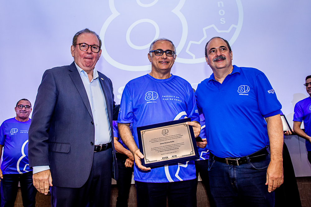 Ricardo Cavalcante, Jonas Bezerra E Paulo André Holanda (3)