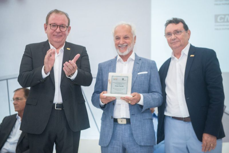 Maior feira de de rochas ornamentais do Brasil - 7ª edição do Fortaleza Brazil Stone Fair tem início no Ceará com presença de profissionais do setor de rochas ornamentais